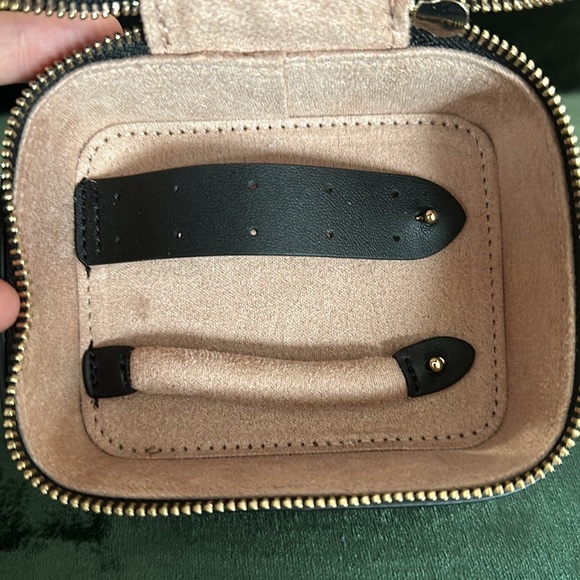 Kate Spade Madison Saffiano Leather Jewelry Box - BNWT - Picture 4 of 8